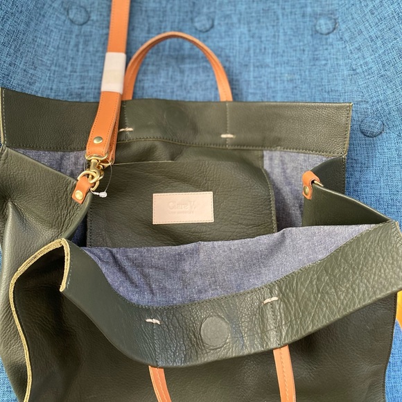 Clare V Simple Tote - Picture 4 of 13